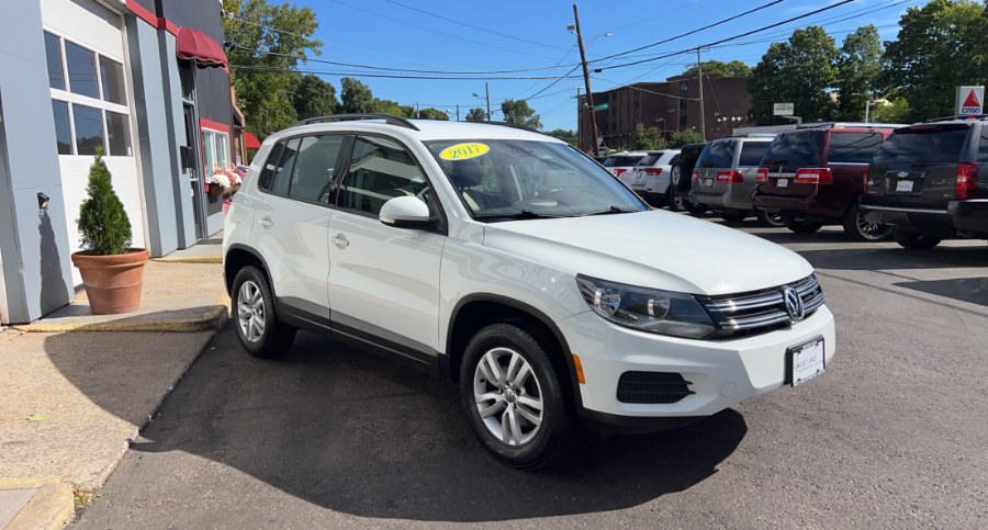 Used Volkswagen Tiguan 2.0T S 4MOTION 2017 | West End Automotive Center. Waterbury, Connecticut Used Volkswagen Tiguan 2.0T S 4MOTION 2017 | West End Automotive Center. Waterbury, Connecticut
