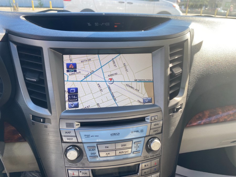 Used Subaru Legacy 4dr Sdn H6 Auto 3.6R Ltd Pwr Moon/Navigation 2011 | Middle Village Motors . Middle Village, New York Used Subaru Legacy 4dr Sdn H6 Auto 3.6R Ltd Pwr Moon/Navigation 2011 | Middle Village Motors . Middle Village, New York
