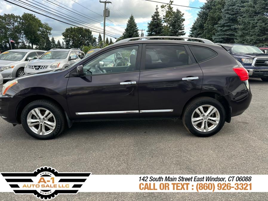 2012 Nissan Rogue AWD 4dr SV, available for sale in East Windsor, Connecticut | A1 Auto Sale LLC. East Windsor, Connecticut 2012 Nissan Rogue AWD 4dr SV, available for sale in East Windsor, Connecticut | A1 Auto Sale LLC. East Windsor, Connecticut