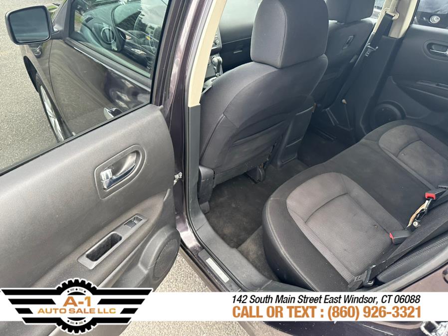 2012 Nissan Rogue AWD 4dr SV, available for sale in East Windsor, Connecticut | A1 Auto Sale LLC. East Windsor, Connecticut 2012 Nissan Rogue AWD 4dr SV, available for sale in East Windsor, Connecticut | A1 Auto Sale LLC. East Windsor, Connecticut