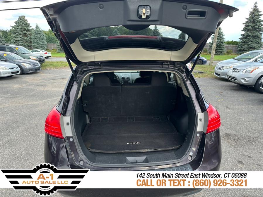 2012 Nissan Rogue AWD 4dr SV, available for sale in East Windsor, Connecticut | A1 Auto Sale LLC. East Windsor, Connecticut 2012 Nissan Rogue AWD 4dr SV, available for sale in East Windsor, Connecticut | A1 Auto Sale LLC. East Windsor, Connecticut