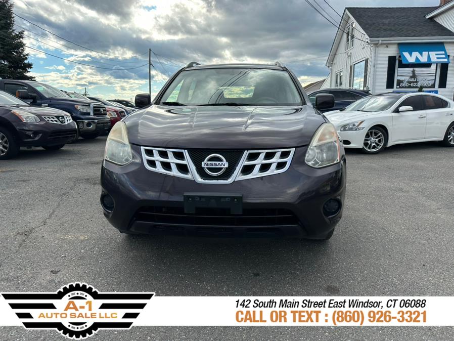 2012 Nissan Rogue AWD 4dr SV, available for sale in East Windsor, Connecticut | A1 Auto Sale LLC. East Windsor, Connecticut 2012 Nissan Rogue AWD 4dr SV, available for sale in East Windsor, Connecticut | A1 Auto Sale LLC. East Windsor, Connecticut