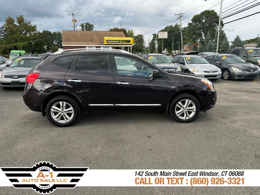 Used Nissan Rogue FWD 4dr SV 2013 | A1 Auto Sale LLC. East Windsor, Connecticut Used Nissan Rogue FWD 4dr SV 2013 | A1 Auto Sale LLC. East Windsor, Connecticut