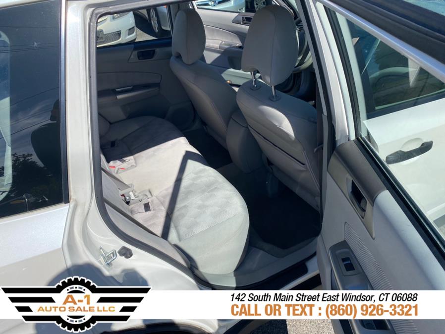 2010 Subaru Forester 4dr Auto 2.5X, available for sale in East Windsor, Connecticut | A1 Auto Sale LLC. East Windsor, Connecticut 2010 Subaru Forester 4dr Auto 2.5X, available for sale in East Windsor, Connecticut | A1 Auto Sale LLC. East Windsor, Connecticut