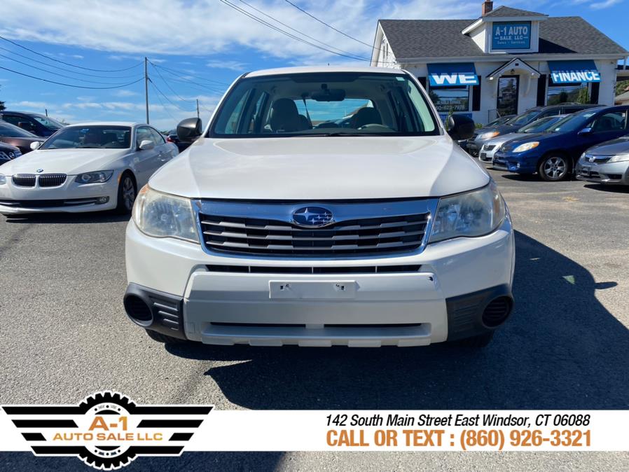 2010 Subaru Forester 4dr Auto 2.5X, available for sale in East Windsor, Connecticut | A1 Auto Sale LLC. East Windsor, Connecticut 2010 Subaru Forester 4dr Auto 2.5X, available for sale in East Windsor, Connecticut | A1 Auto Sale LLC. East Windsor, Connecticut