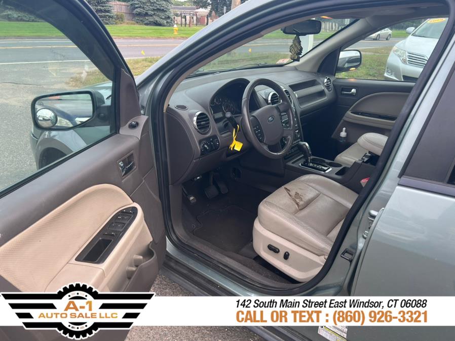 Used Ford Taurus X 4dr Wgn SEL FWD 2008 | A1 Auto Sale LLC. East Windsor, Connecticut Used Ford Taurus X 4dr Wgn SEL FWD 2008 | A1 Auto Sale LLC. East Windsor, Connecticut