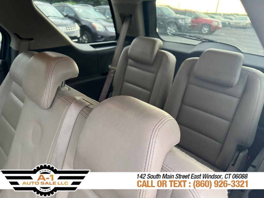 Used Ford Taurus X 4dr Wgn SEL FWD 2008 | A1 Auto Sale LLC. East Windsor, Connecticut Used Ford Taurus X 4dr Wgn SEL FWD 2008 | A1 Auto Sale LLC. East Windsor, Connecticut