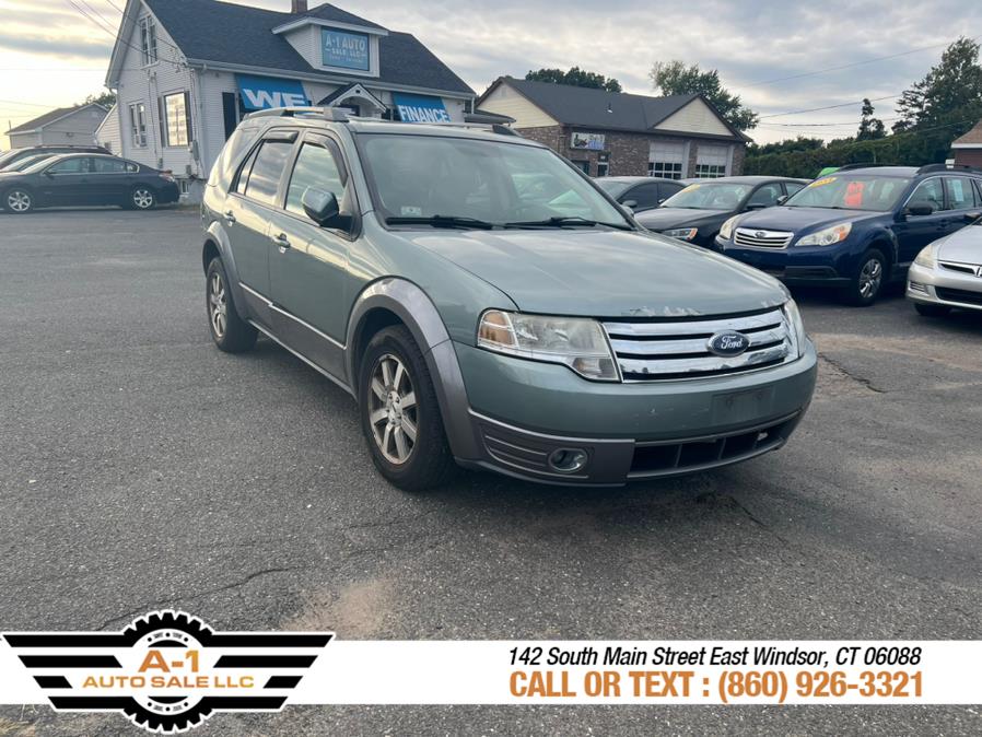 Used Ford Taurus X 4dr Wgn SEL FWD 2008 | A1 Auto Sale LLC. East Windsor, Connecticut Used Ford Taurus X 4dr Wgn SEL FWD 2008 | A1 Auto Sale LLC. East Windsor, Connecticut