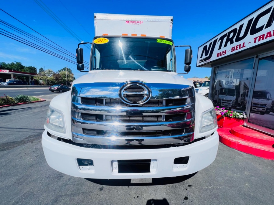 2017 HINO 268A 26 FEET DRY BOX + LIFT GATE + NO CDL, available for sale in South Amboy, New Jersey | NJ Truck Spot. South Amboy, New Jersey 2017 HINO 268A 26 FEET DRY BOX + LIFT GATE + NO CDL, available for sale in South Amboy, New Jersey | NJ Truck Spot. South Amboy, New Jersey