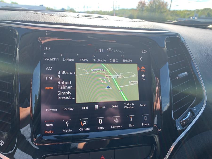 Used Jeep Cherokee Limited 4x4 2019 | Saybrook Auto Barn. Old Saybrook, Connecticut Used Jeep Cherokee Limited 4x4 2019 | Saybrook Auto Barn. Old Saybrook, Connecticut
