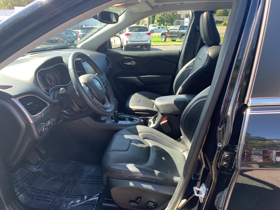 Used Jeep Cherokee Limited 4x4 2019 | Saybrook Auto Barn. Old Saybrook, Connecticut Used Jeep Cherokee Limited 4x4 2019 | Saybrook Auto Barn. Old Saybrook, Connecticut