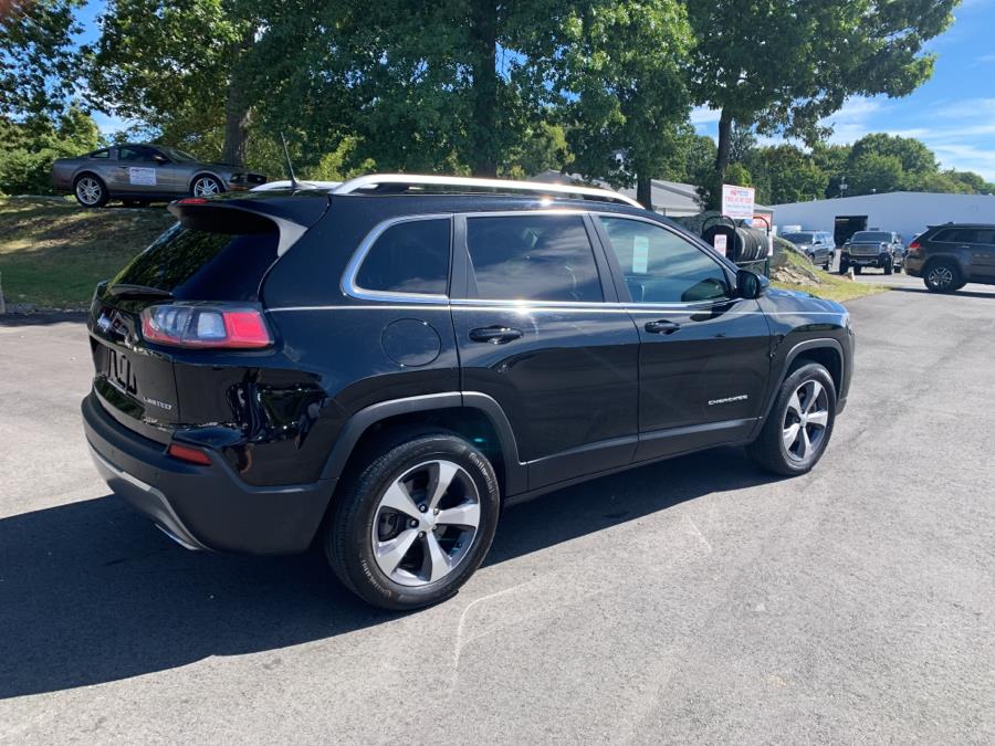 Used Jeep Cherokee Limited 4x4 2019 | Saybrook Auto Barn. Old Saybrook, Connecticut Used Jeep Cherokee Limited 4x4 2019 | Saybrook Auto Barn. Old Saybrook, Connecticut