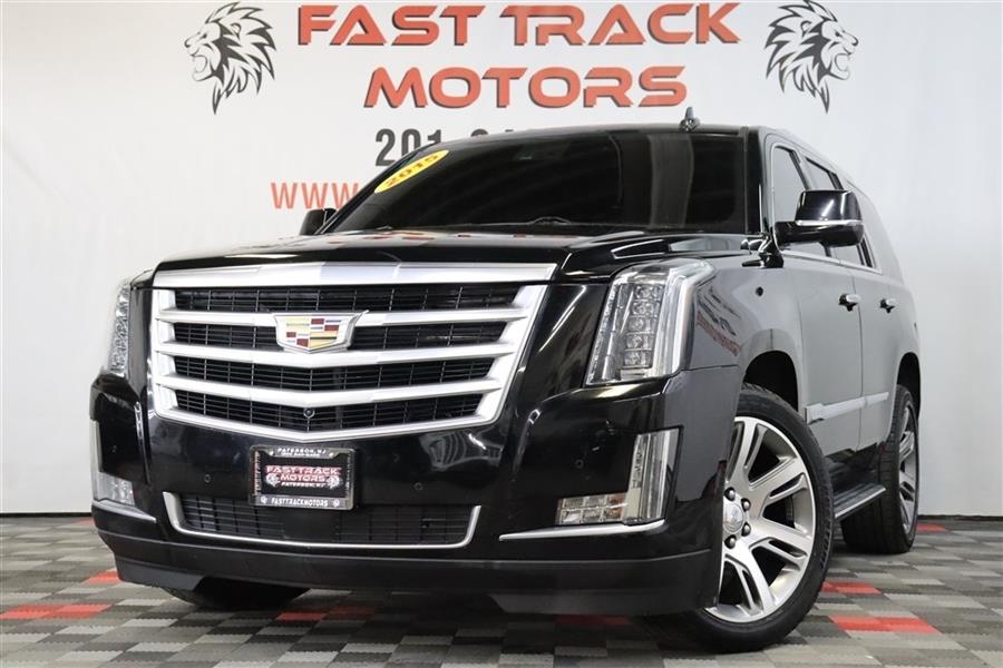 2015 Cadillac Escalade PREMIUM, available for sale in Paterson, New Jersey | Fast Track Motors. Paterson, New Jersey