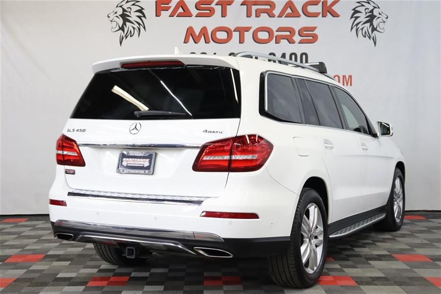 Used Mercedes-benz Gls 450 4MATIC 2018 | Fast Track Motors. Paterson, New Jersey Used Mercedes-benz Gls 450 4MATIC 2018 | Fast Track Motors. Paterson, New Jersey