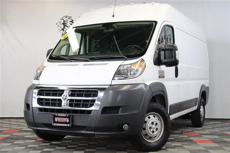 Used Ram Promaster 2500 2500 HIGH 2017 | Fast Track Motors. Paterson, New Jersey