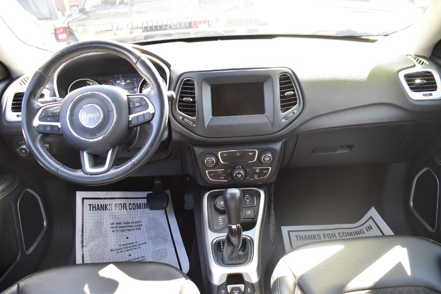 Used Jeep Compass Latitude 4x4 2019 | Foreign Auto Imports. Irvington, New Jersey