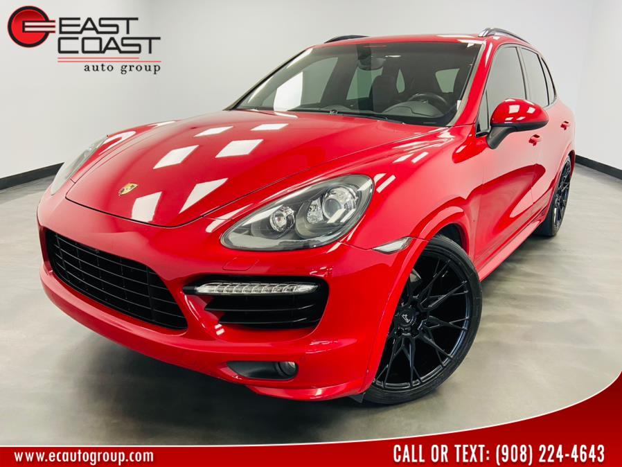 2013 Porsche Cayenne AWD 4dr GTS, available for sale in Linden, New Jersey | East Coast Auto Group. Linden, New Jersey