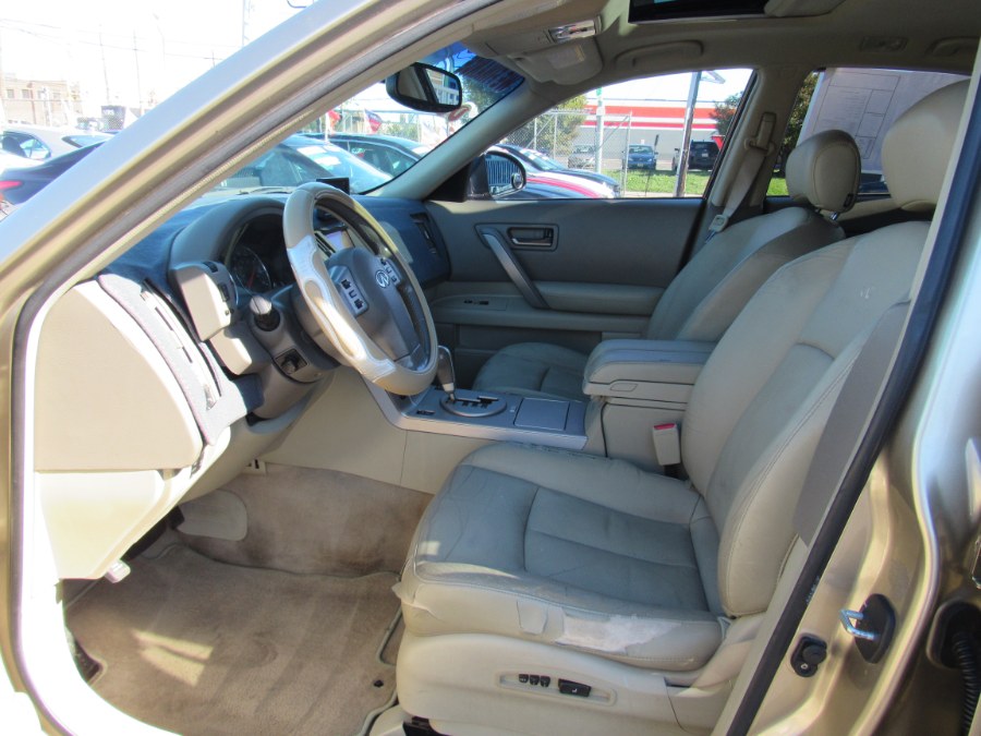 Used Infiniti FX35 2.0T Auto AWD 2005 | NJ Used Cars Center. Irvington, New Jersey Used Infiniti FX35 2.0T Auto AWD 2005 | NJ Used Cars Center. Irvington, New Jersey