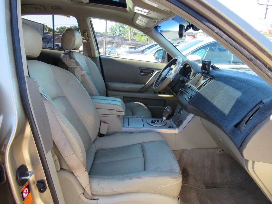 Used Infiniti FX35 2.0T Auto AWD 2005 | NJ Used Cars Center. Irvington, New Jersey Used Infiniti FX35 2.0T Auto AWD 2005 | NJ Used Cars Center. Irvington, New Jersey