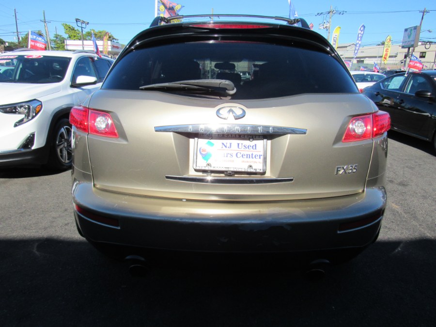 Used Infiniti FX35 2.0T Auto AWD 2005 | NJ Used Cars Center. Irvington, New Jersey Used Infiniti FX35 2.0T Auto AWD 2005 | NJ Used Cars Center. Irvington, New Jersey
