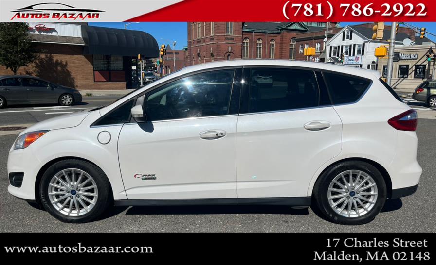 2015 Ford C-Max Energi 5dr HB SEL, available for sale in Malden, Massachusetts | Auto Bazaar. Malden, Massachusetts 2015 Ford C-Max Energi 5dr HB SEL, available for sale in Malden, Massachusetts | Auto Bazaar. Malden, Massachusetts