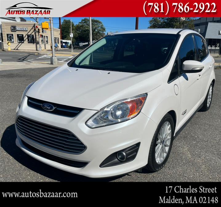 2015 Ford C-Max Energi 5dr HB SEL, available for sale in Malden, Massachusetts | Auto Bazaar. Malden, Massachusetts