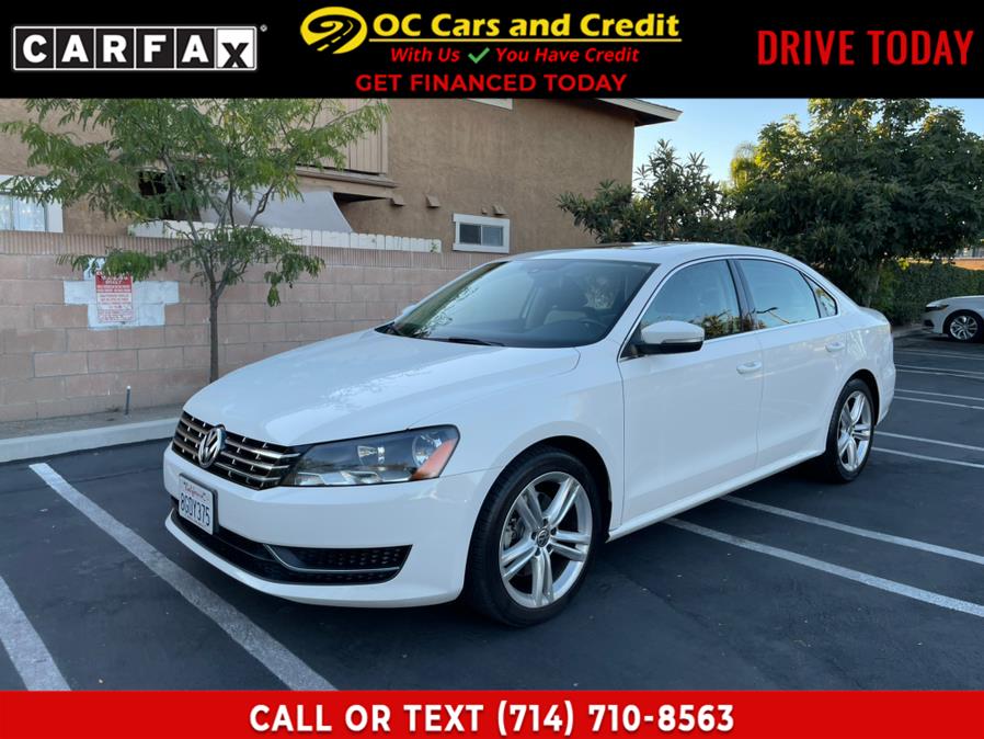 Used 2015 Volkswagen Passat in Garden Grove, California | OC Cars and Credit. Garden Grove, California