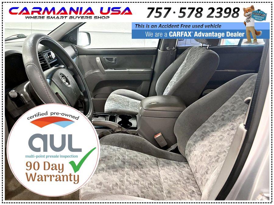 Used Kia Sorento 4dr EX Auto 4WD 2006 | CARMANIA USA. Chesapeake, Virginia Used Kia Sorento 4dr EX Auto 4WD 2006 | CARMANIA USA. Chesapeake, Virginia