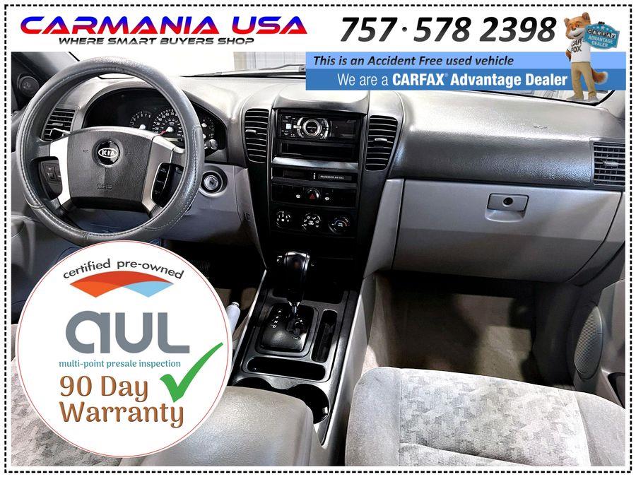 Used Kia Sorento 4dr EX Auto 4WD 2006 | CARMANIA USA. Chesapeake, Virginia Used Kia Sorento 4dr EX Auto 4WD 2006 | CARMANIA USA. Chesapeake, Virginia