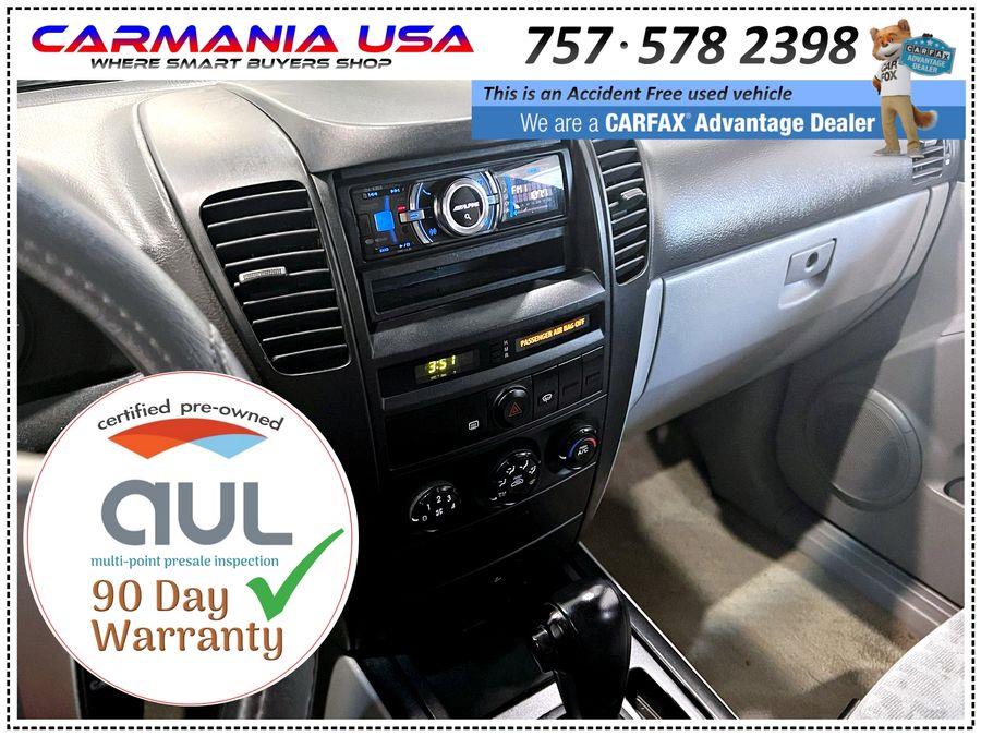 Used Kia Sorento 4dr EX Auto 4WD 2006 | CARMANIA USA. Chesapeake, Virginia Used Kia Sorento 4dr EX Auto 4WD 2006 | CARMANIA USA. Chesapeake, Virginia