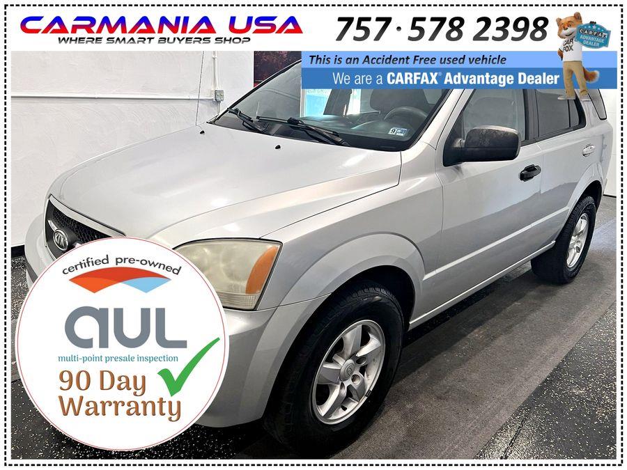 Used Kia Sorento 4dr EX Auto 4WD 2006 | CARMANIA USA. Chesapeake, Virginia Used Kia Sorento 4dr EX Auto 4WD 2006 | CARMANIA USA. Chesapeake, Virginia