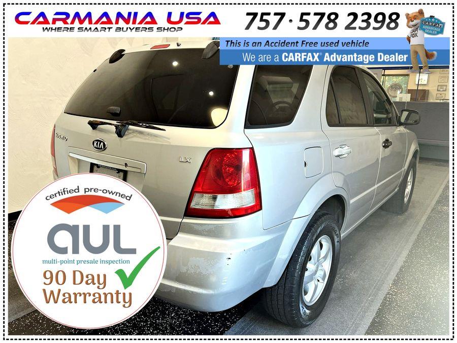 Used Kia Sorento 4dr EX Auto 4WD 2006 | CARMANIA USA. Chesapeake, Virginia Used Kia Sorento 4dr EX Auto 4WD 2006 | CARMANIA USA. Chesapeake, Virginia