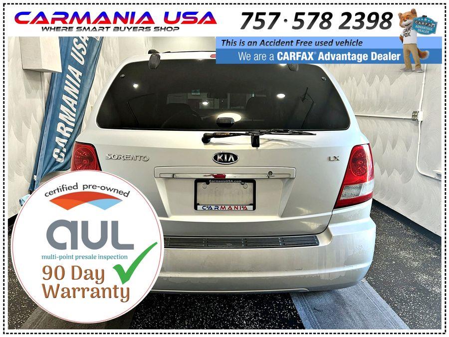 Used Kia Sorento 4dr EX Auto 4WD 2006 | CARMANIA USA. Chesapeake, Virginia Used Kia Sorento 4dr EX Auto 4WD 2006 | CARMANIA USA. Chesapeake, Virginia