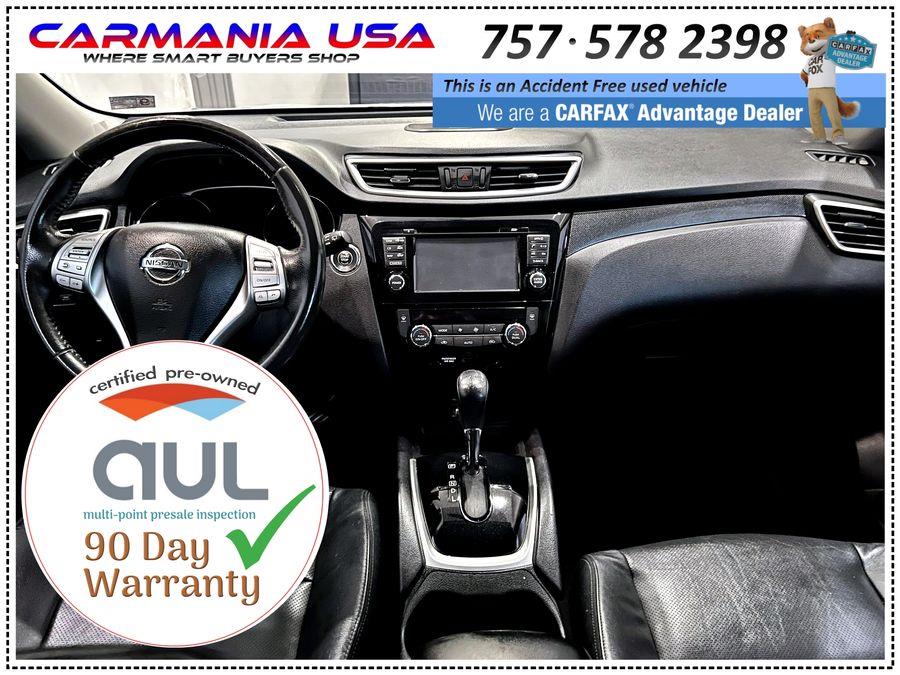 Used Nissan Rogue FWD 4dr SL 2014 | CARMANIA USA. Chesapeake, Virginia Used Nissan Rogue FWD 4dr SL 2014 | CARMANIA USA. Chesapeake, Virginia