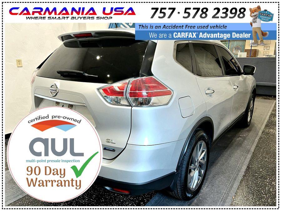 Used Nissan Rogue FWD 4dr SL 2014 | CARMANIA USA. Chesapeake, Virginia Used Nissan Rogue FWD 4dr SL 2014 | CARMANIA USA. Chesapeake, Virginia