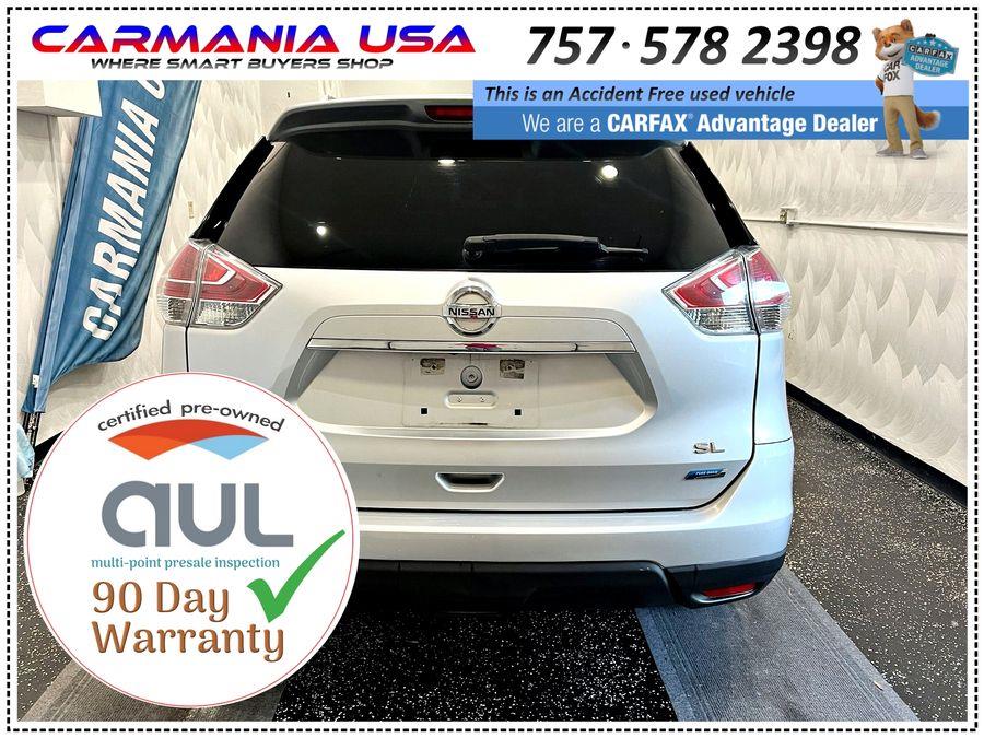 Used Nissan Rogue FWD 4dr SL 2014 | CARMANIA USA. Chesapeake, Virginia Used Nissan Rogue FWD 4dr SL 2014 | CARMANIA USA. Chesapeake, Virginia