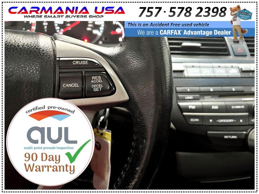 Used Honda Accord Cpe 2dr I4 Auto EX-L w/Navi 2011 | CARMANIA USA. Chesapeake, Virginia Used Honda Accord Cpe 2dr I4 Auto EX-L w/Navi 2011 | CARMANIA USA. Chesapeake, Virginia