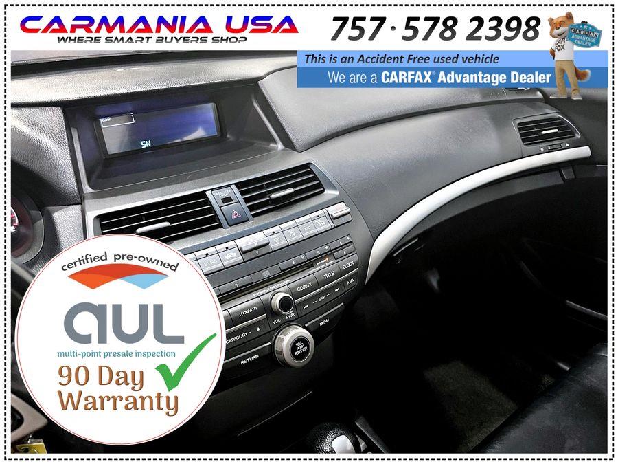 Used Honda Accord Cpe 2dr I4 Auto EX-L w/Navi 2011 | CARMANIA USA. Chesapeake, Virginia Used Honda Accord Cpe 2dr I4 Auto EX-L w/Navi 2011 | CARMANIA USA. Chesapeake, Virginia