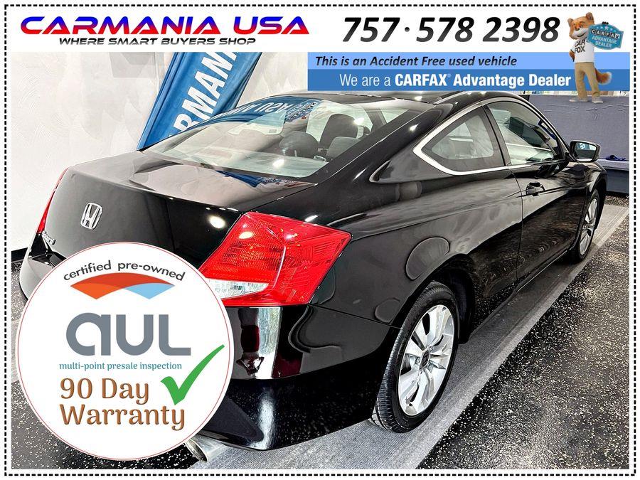 Used Honda Accord Cpe 2dr I4 Auto EX-L w/Navi 2011 | CARMANIA USA. Chesapeake, Virginia Used Honda Accord Cpe 2dr I4 Auto EX-L w/Navi 2011 | CARMANIA USA. Chesapeake, Virginia