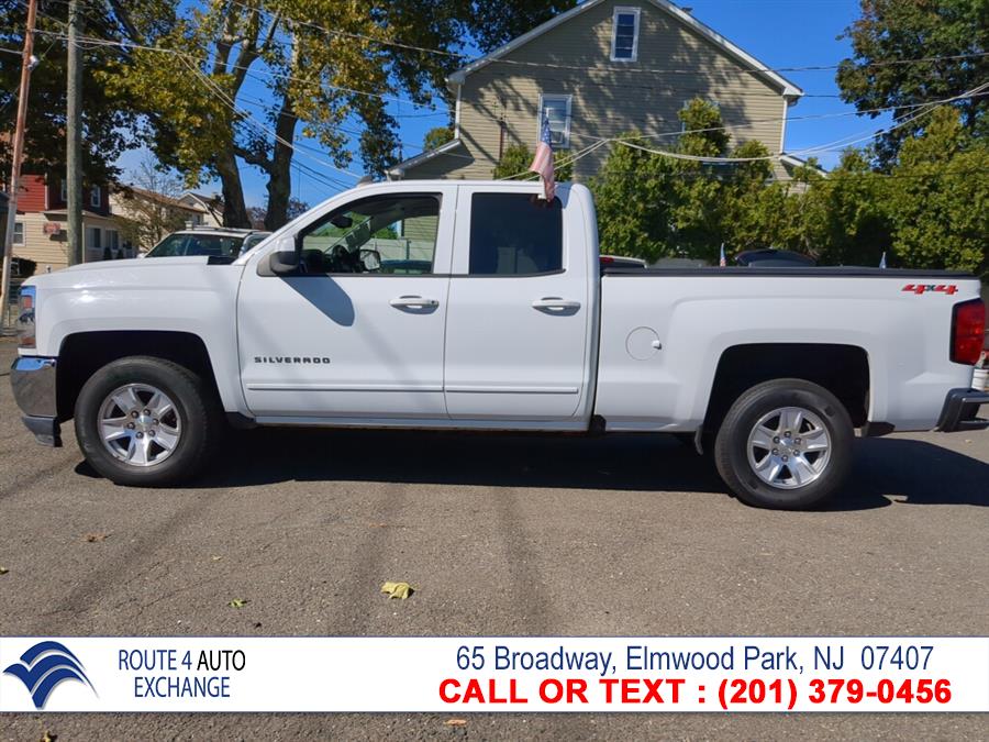 Used Chevrolet Silverado 1500 LD 4WD Double Cab LT w/1LT 2019 | Route 4 Auto Exchange. Elmwood Park, New Jersey Used Chevrolet Silverado 1500 LD 4WD Double Cab LT w/1LT 2019 | Route 4 Auto Exchange. Elmwood Park, New Jersey