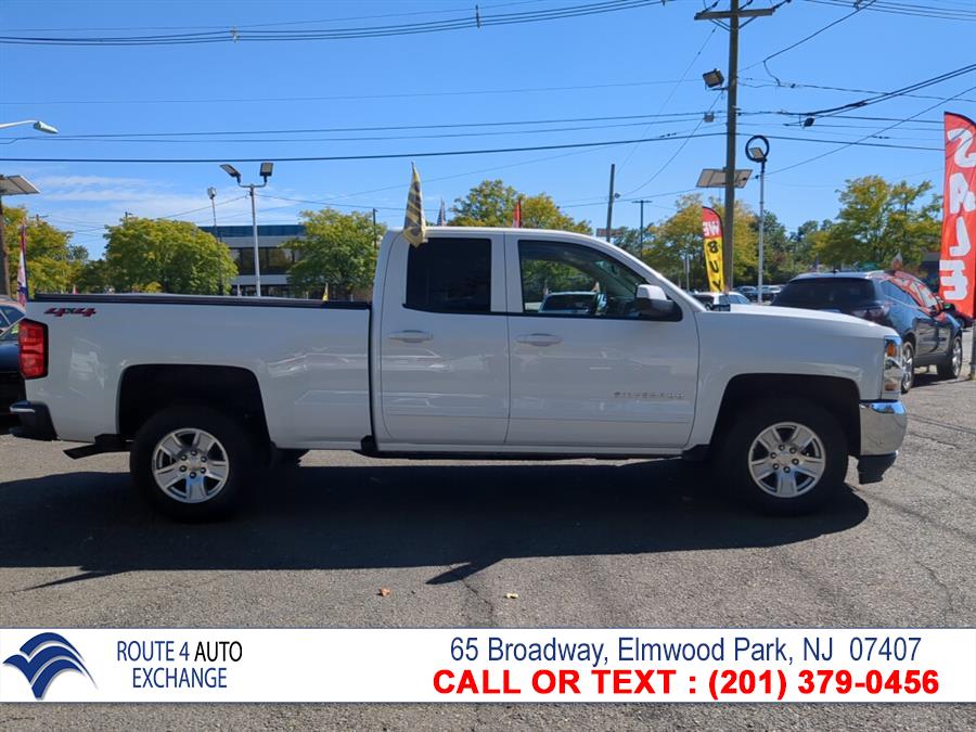 Used Chevrolet Silverado 1500 LD 4WD Double Cab LT w/1LT 2019 | Route 4 Auto Exchange. Elmwood Park, New Jersey Used Chevrolet Silverado 1500 LD 4WD Double Cab LT w/1LT 2019 | Route 4 Auto Exchange. Elmwood Park, New Jersey