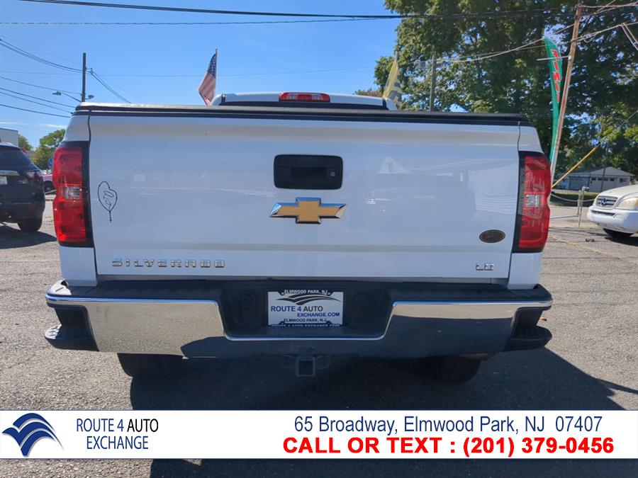 Used Chevrolet Silverado 1500 LD 4WD Double Cab LT w/1LT 2019 | Route 4 Auto Exchange. Elmwood Park, New Jersey Used Chevrolet Silverado 1500 LD 4WD Double Cab LT w/1LT 2019 | Route 4 Auto Exchange. Elmwood Park, New Jersey