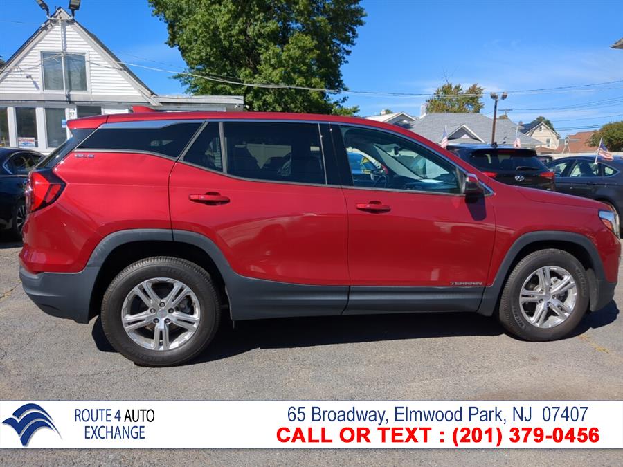Used GMC Terrain FWD 4dr SLE 2019 | Route 4 Auto Exchange. Elmwood Park, New Jersey Used GMC Terrain FWD 4dr SLE 2019 | Route 4 Auto Exchange. Elmwood Park, New Jersey
