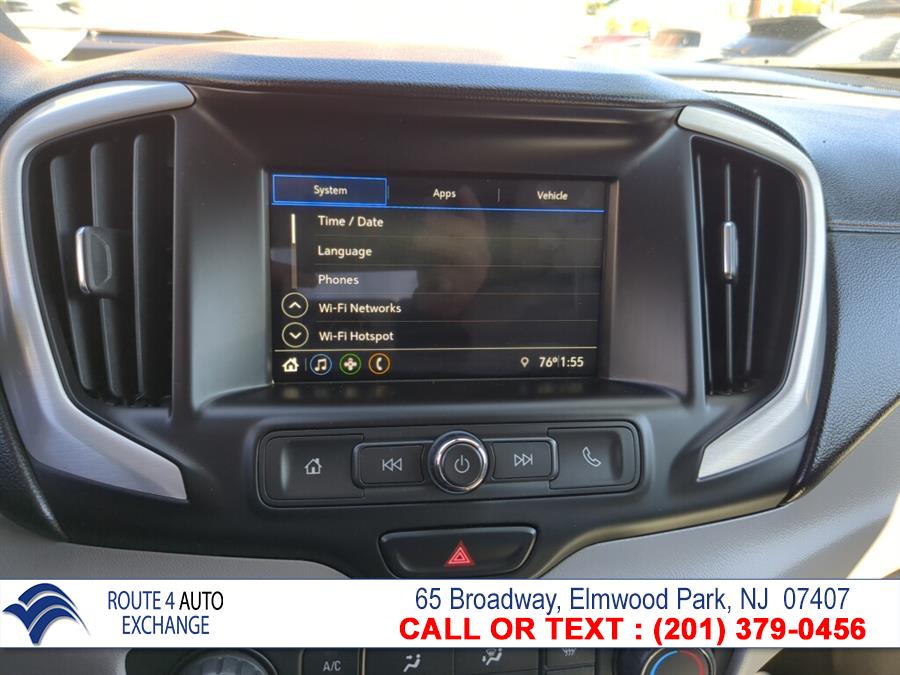 Used GMC Terrain FWD 4dr SLE 2019 | Route 4 Auto Exchange. Elmwood Park, New Jersey Used GMC Terrain FWD 4dr SLE 2019 | Route 4 Auto Exchange. Elmwood Park, New Jersey