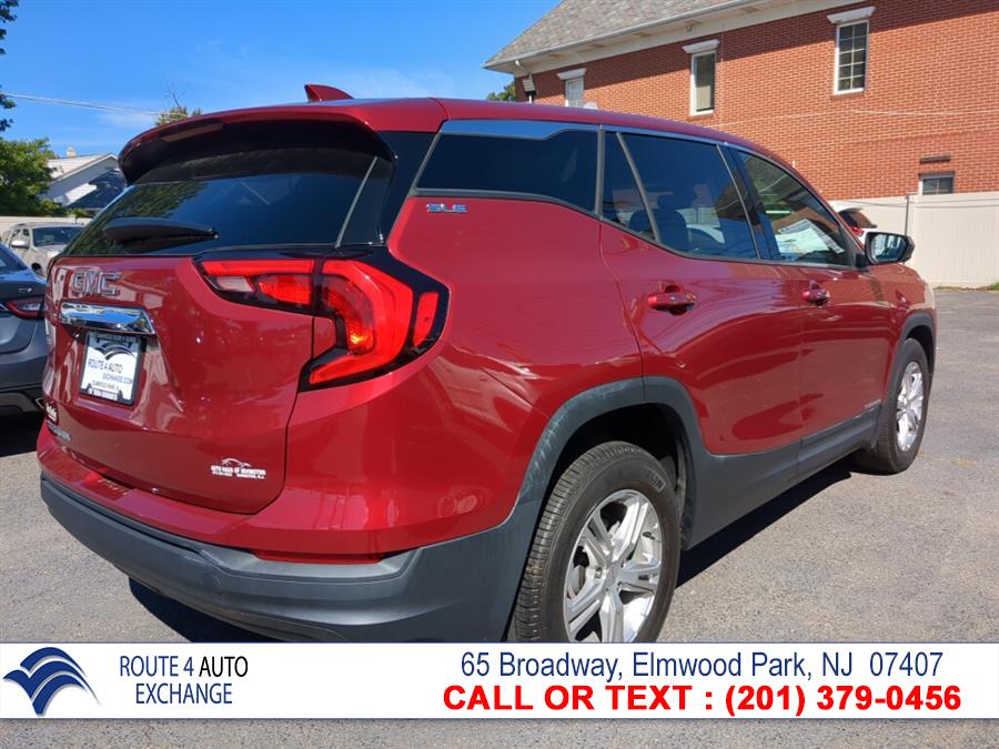Used GMC Terrain FWD 4dr SLE 2019 | Route 4 Auto Exchange. Elmwood Park, New Jersey Used GMC Terrain FWD 4dr SLE 2019 | Route 4 Auto Exchange. Elmwood Park, New Jersey