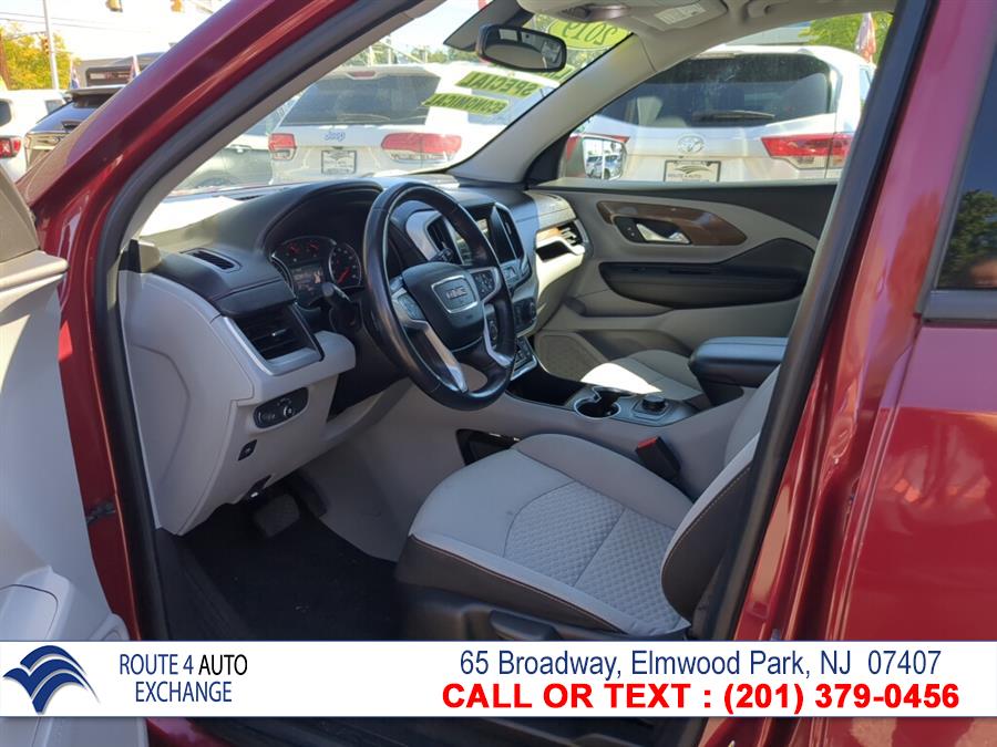 Used GMC Terrain FWD 4dr SLE 2019 | Route 4 Auto Exchange. Elmwood Park, New Jersey Used GMC Terrain FWD 4dr SLE 2019 | Route 4 Auto Exchange. Elmwood Park, New Jersey
