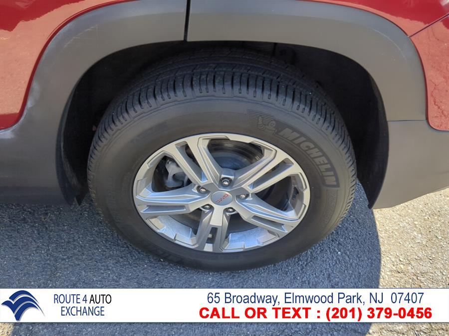 Used GMC Terrain FWD 4dr SLE 2019 | Route 4 Auto Exchange. Elmwood Park, New Jersey Used GMC Terrain FWD 4dr SLE 2019 | Route 4 Auto Exchange. Elmwood Park, New Jersey
