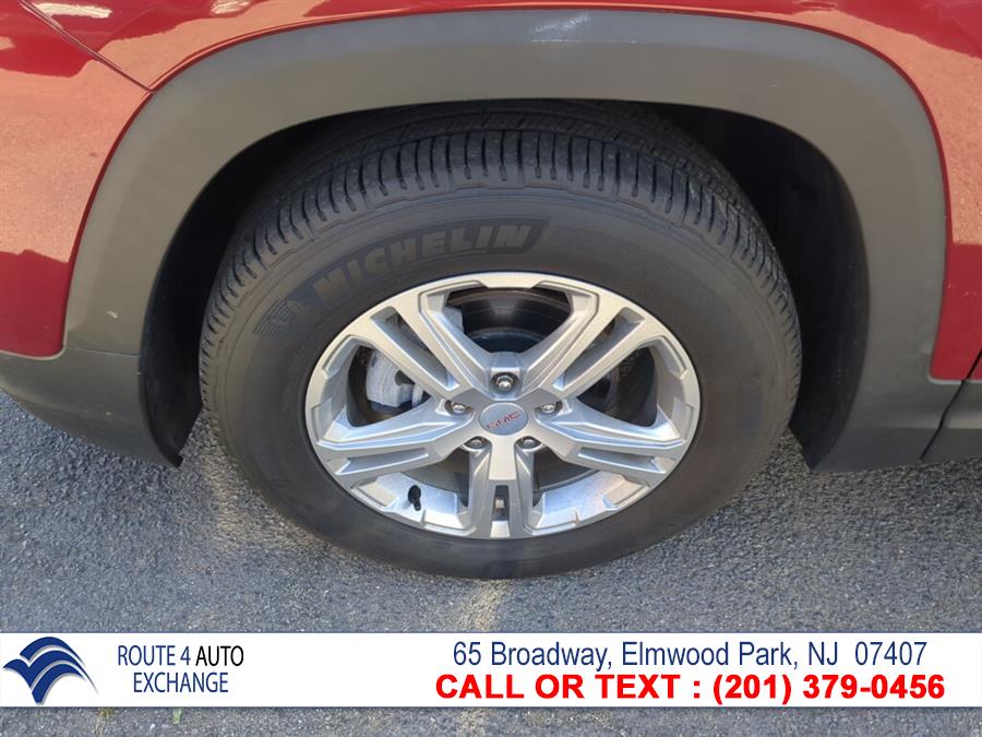Used GMC Terrain FWD 4dr SLE 2019 | Route 4 Auto Exchange. Elmwood Park, New Jersey Used GMC Terrain FWD 4dr SLE 2019 | Route 4 Auto Exchange. Elmwood Park, New Jersey