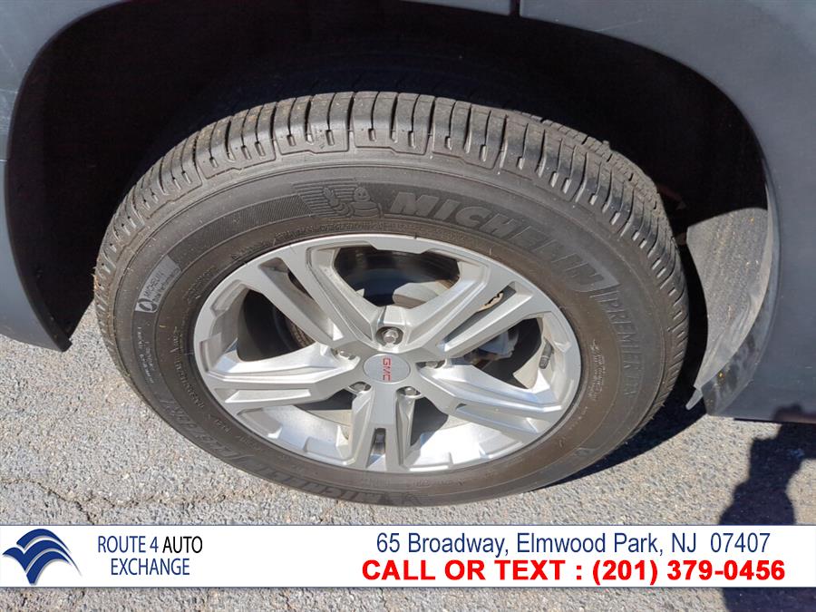 Used GMC Terrain FWD 4dr SLE 2019 | Route 4 Auto Exchange. Elmwood Park, New Jersey Used GMC Terrain FWD 4dr SLE 2019 | Route 4 Auto Exchange. Elmwood Park, New Jersey