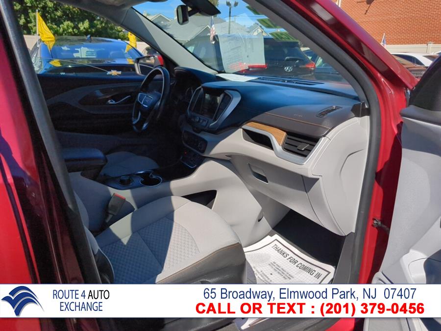 Used GMC Terrain FWD 4dr SLE 2019 | Route 4 Auto Exchange. Elmwood Park, New Jersey Used GMC Terrain FWD 4dr SLE 2019 | Route 4 Auto Exchange. Elmwood Park, New Jersey